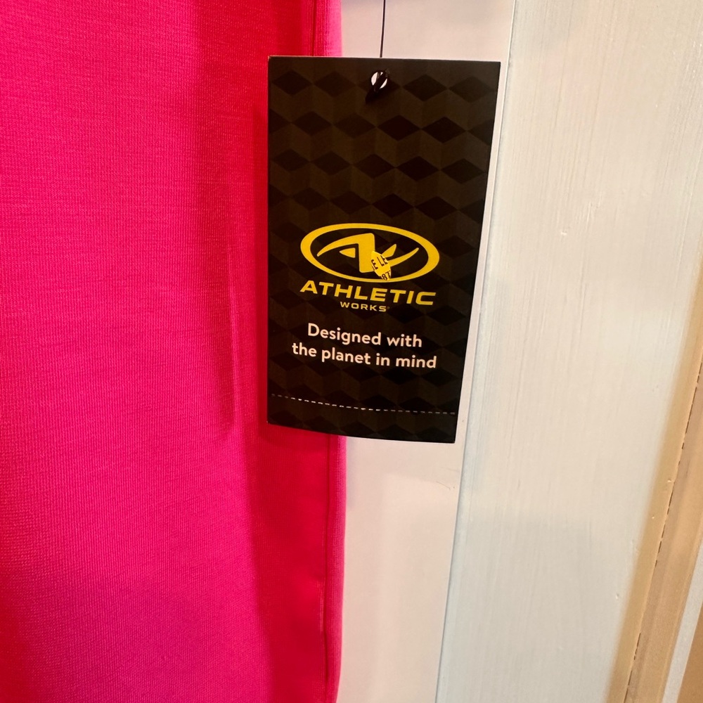 Athletic Works Fuchsia Activewear